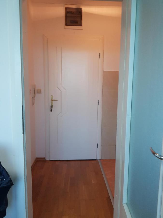 Central Apartment With 24-7 Building Security Novi Sad Exterior foto